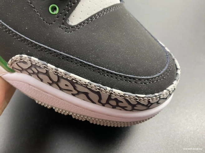 Air Pine Jordan Green 3 CT8532-030 0814